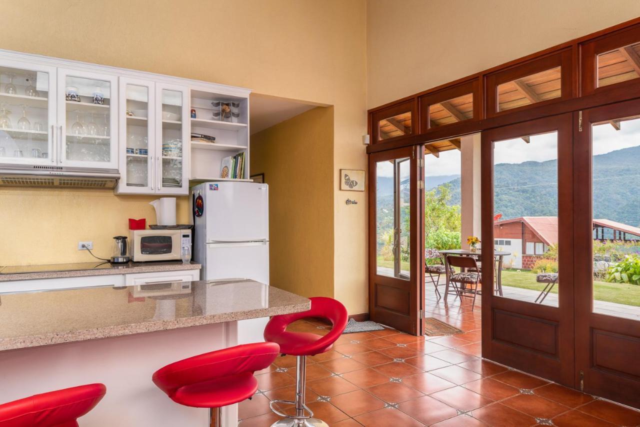 Casa Bartzis, Close To Orosi And Tapanti National Park Εξωτερικό φωτογραφία