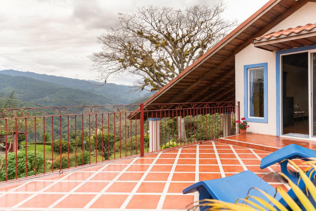 Casa Bartzis, Close To Orosi And Tapanti National Park Εξωτερικό φωτογραφία