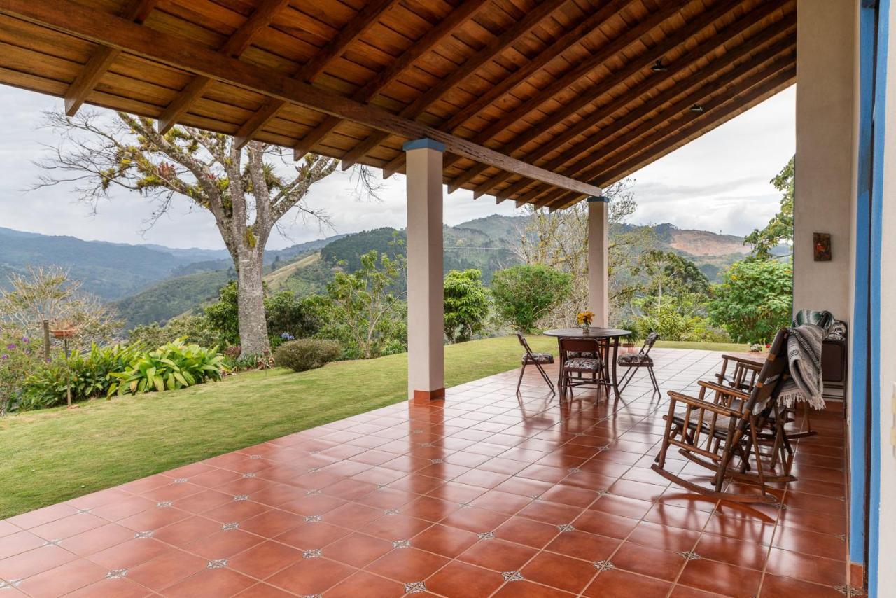 Casa Bartzis, Close To Orosi And Tapanti National Park Εξωτερικό φωτογραφία
