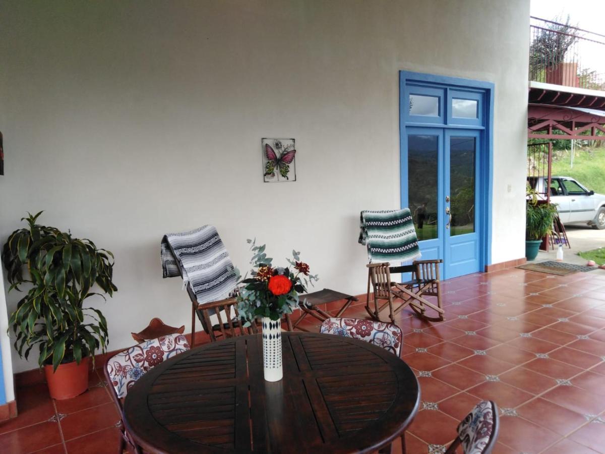 Casa Bartzis, Close To Orosi And Tapanti National Park Εξωτερικό φωτογραφία