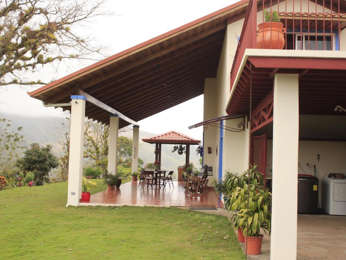 Casa Bartzis, Close To Orosi And Tapanti National Park Εξωτερικό φωτογραφία