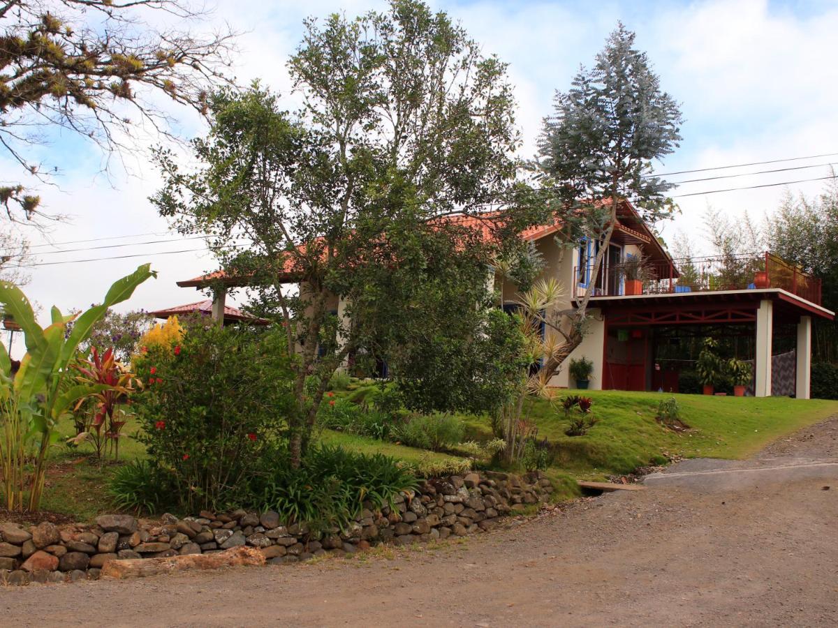 Casa Bartzis, Close To Orosi And Tapanti National Park Εξωτερικό φωτογραφία