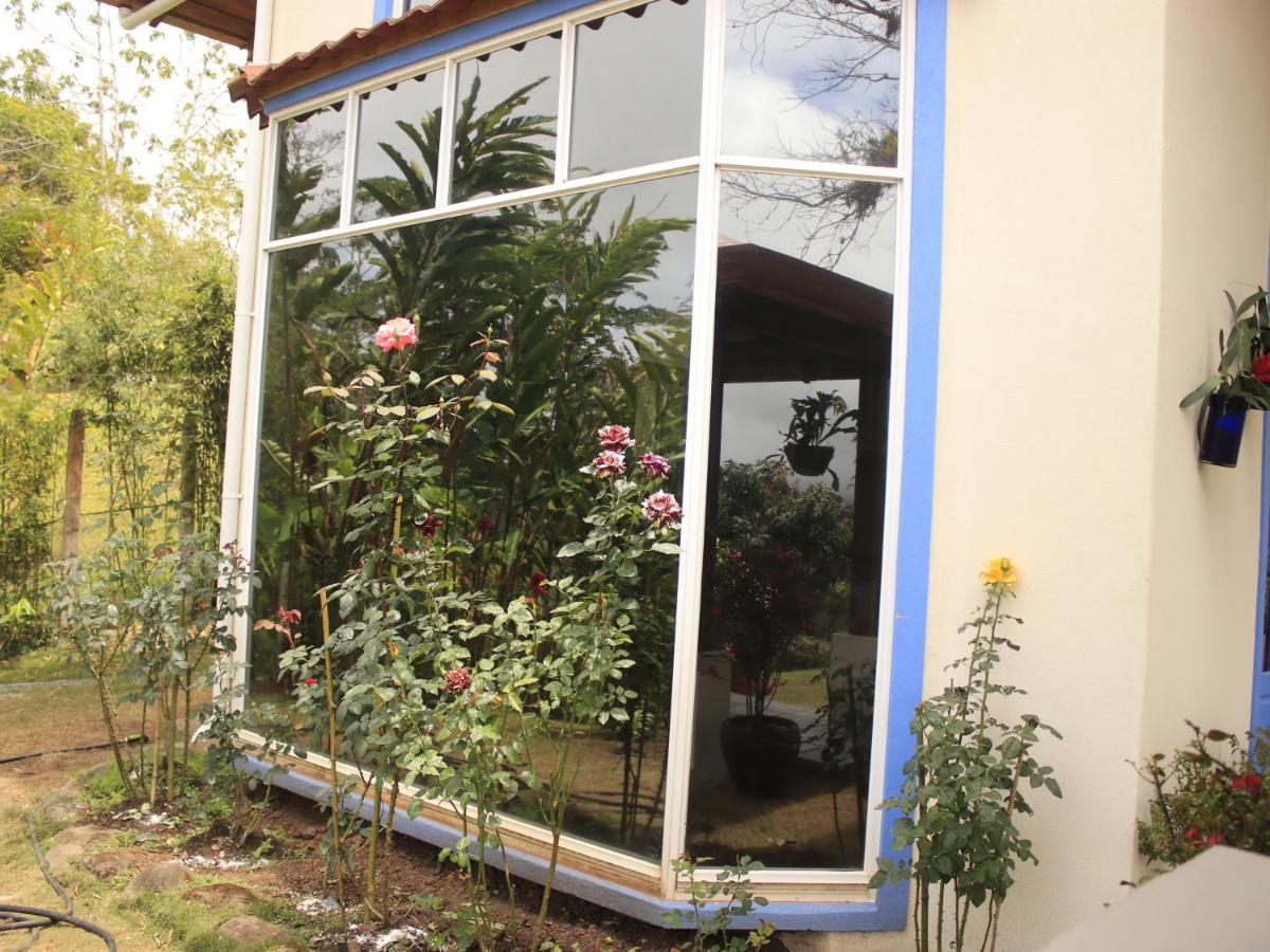 Casa Bartzis, Close To Orosi And Tapanti National Park Εξωτερικό φωτογραφία