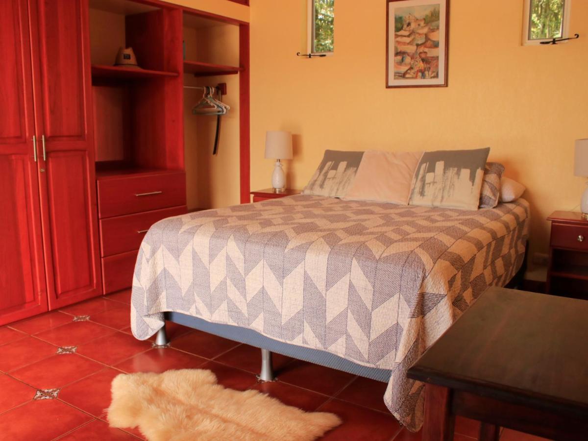 Casa Bartzis, Close To Orosi And Tapanti National Park Εξωτερικό φωτογραφία